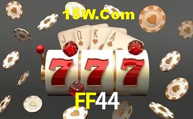 Sessão de jogo em andamento no aplicativo FF44 para Android
